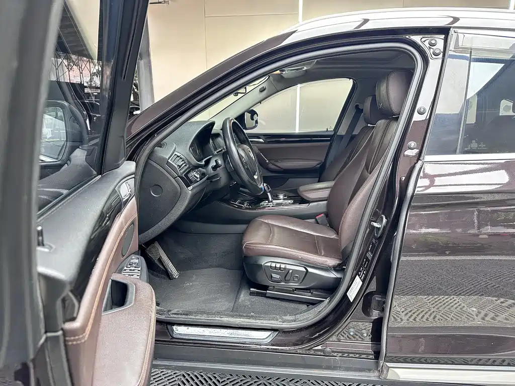 BMW X4 2014 xDrive20i X Design Package