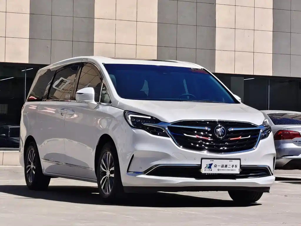 Buick GL8 2022 ES Land Business Class 653T Premium Edition