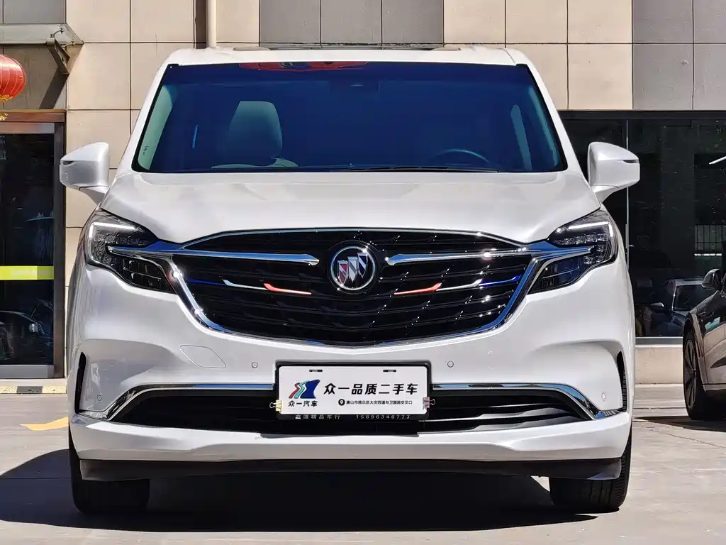 Buick GL8 2022 ES Land Business Class 653T Premium Edition