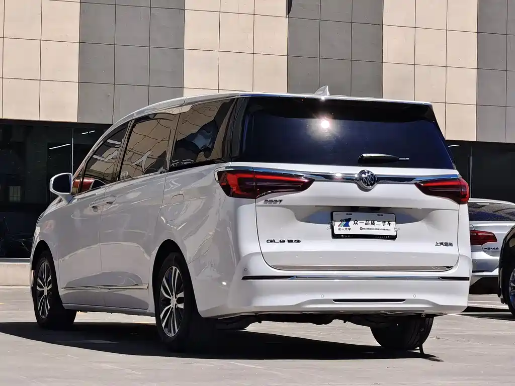 Buick GL8 2022 ES Land Business Class 653T Premium Edition