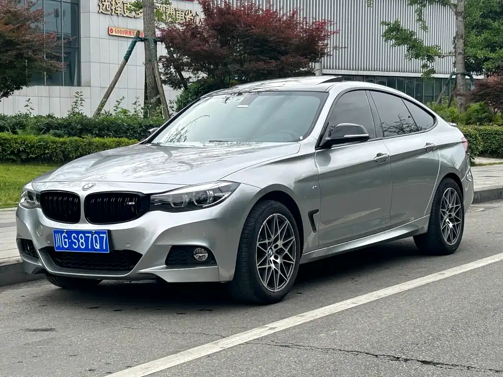 BMW 3 Series GT 2020 320i M Sport Package