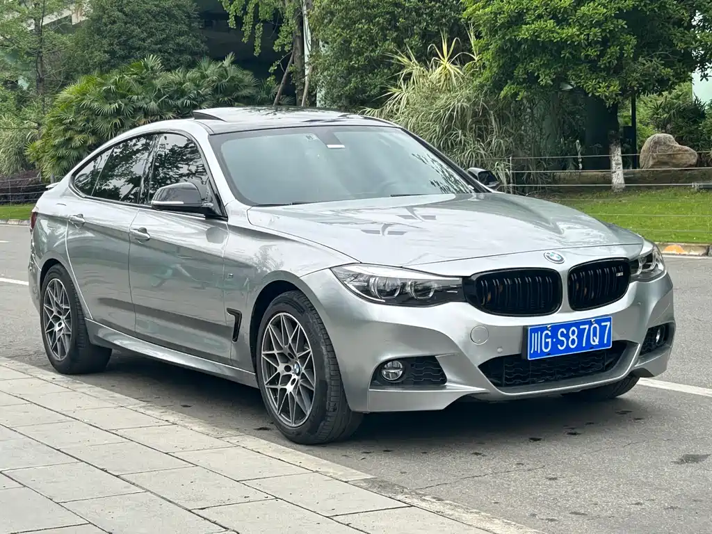 BMW 3 Series GT 2020 320i M Sport Package