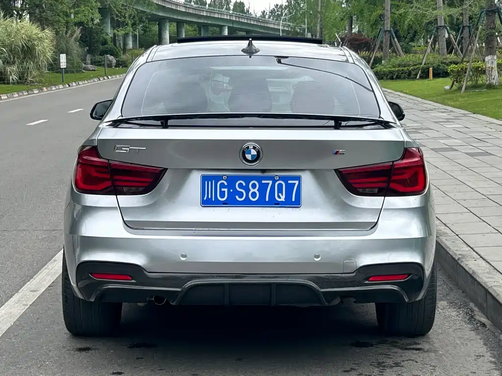 BMW 3 Series GT 2020 320i M Sport Package