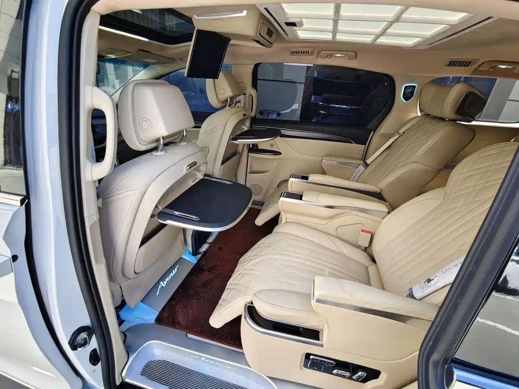 Buick GL8 2022 ES Land Business Class 653T Premium Edition