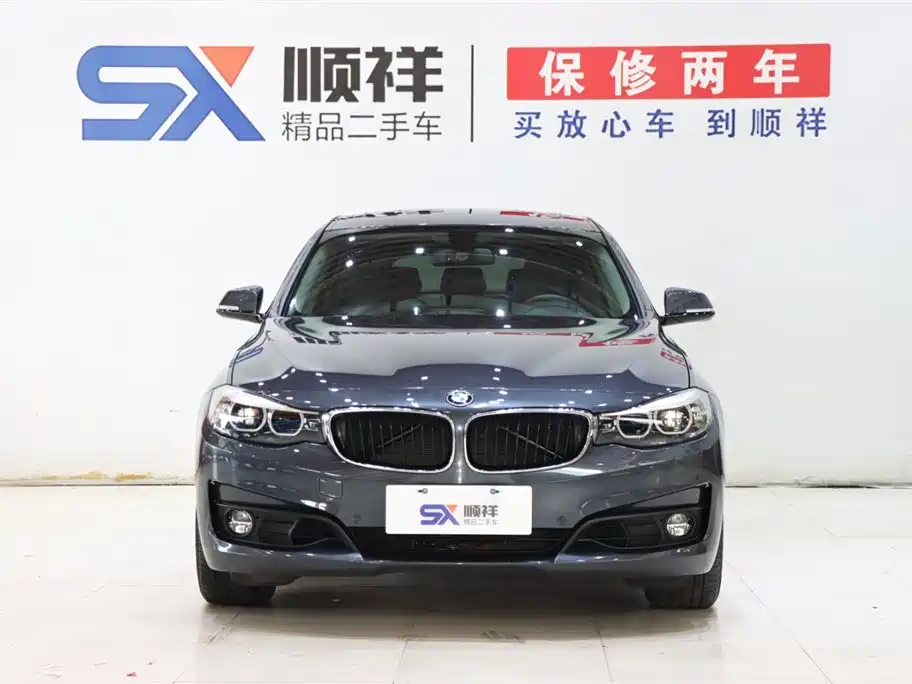 BMW 3 Series GT 2019 320i Fashion Edition