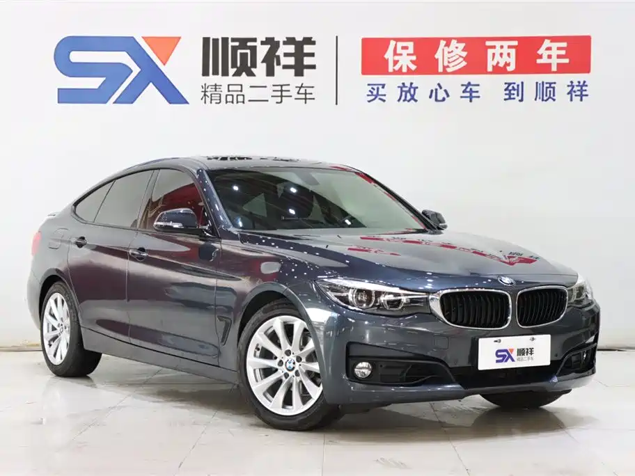 BMW 3 Series GT 2019 320i Fashion Edition