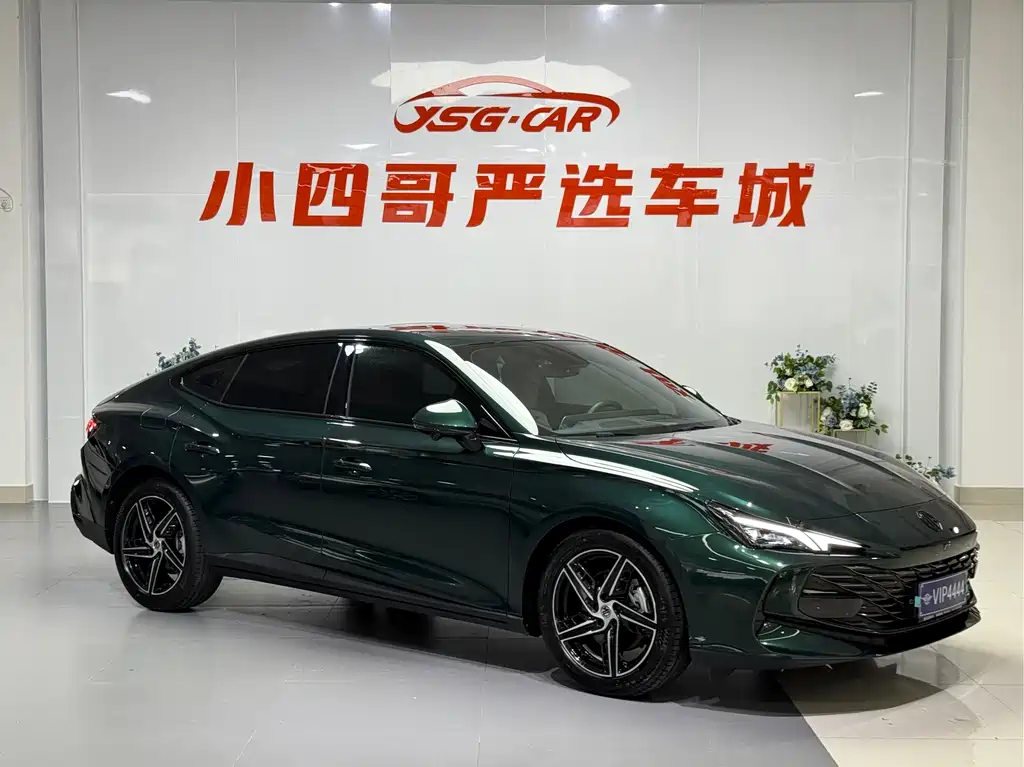 MG7 2023 1.5T DCT Luxury Edition