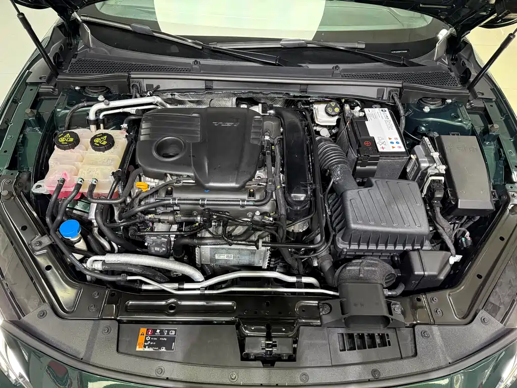 MG7 2023 1.5T DCT Luxury Edition