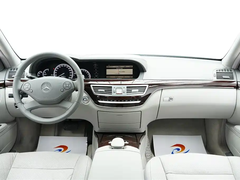 Mercedes-Benz S-Class 2010 S 300 L Luxury