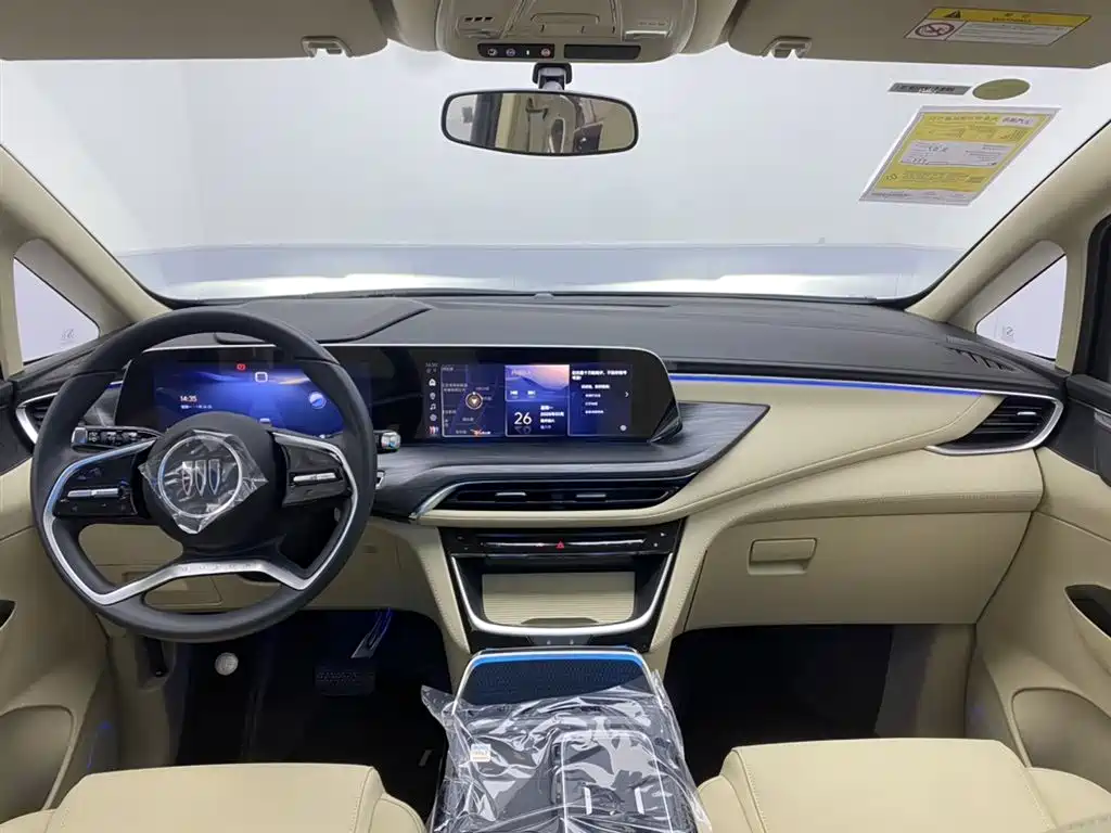 Buick GL8 Hybrid 2025 Avenir First Edition