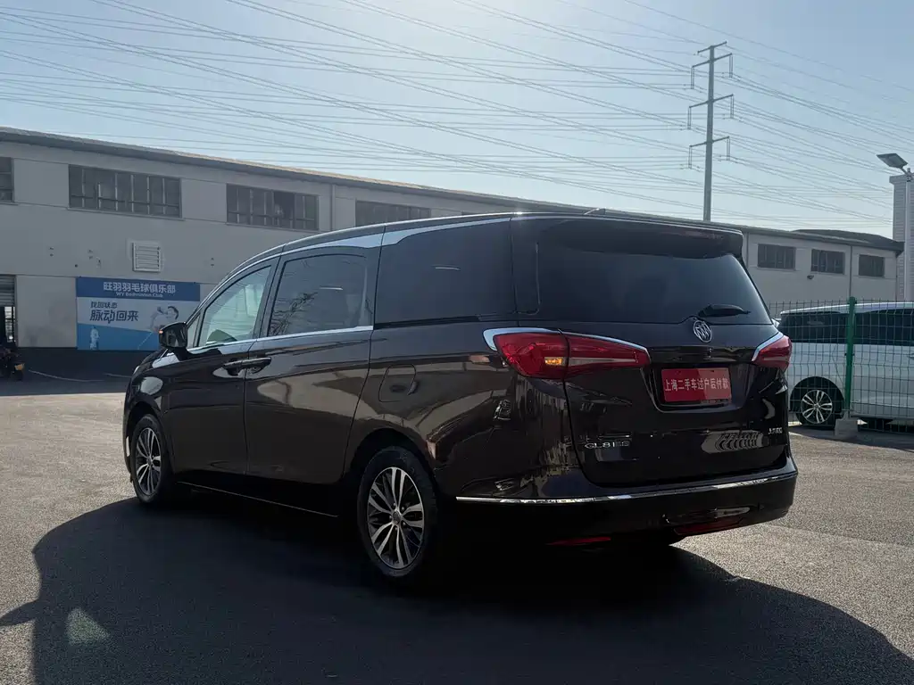 Buick GL8 2018 ES 28T Luxury Edition China VI