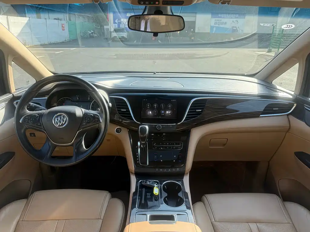 Buick GL8 2018 ES 28T Luxury Edition China VI