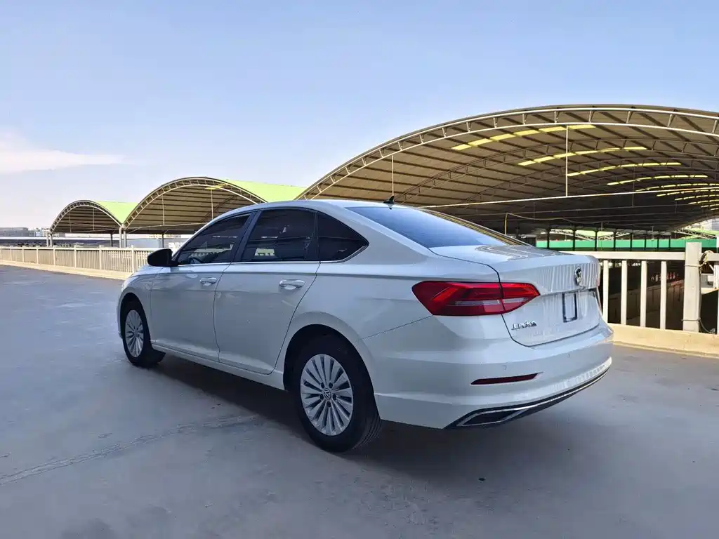 Volkswagen Lavida 2019 280TSI DSG Comfort Edition China VI