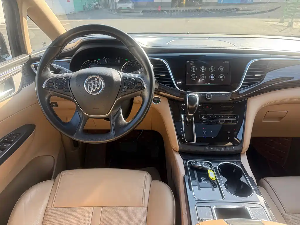 Buick GL8 2018 ES 28T Luxury Edition China VI
