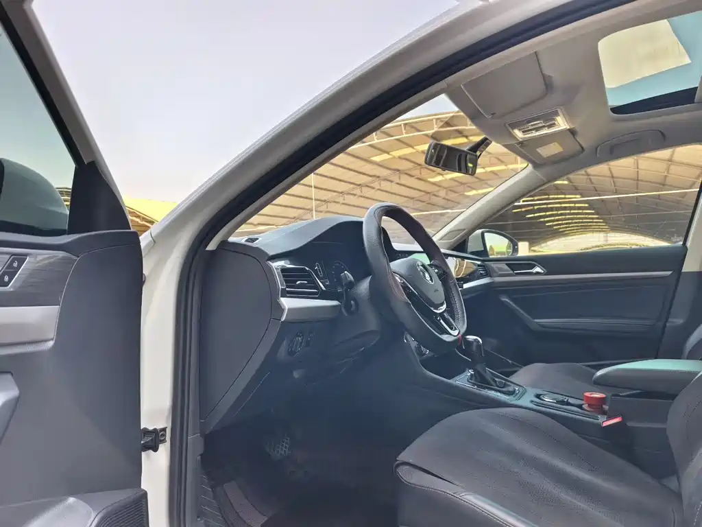 Volkswagen Lavida 2019 280TSI DSG Comfort Edition China VI