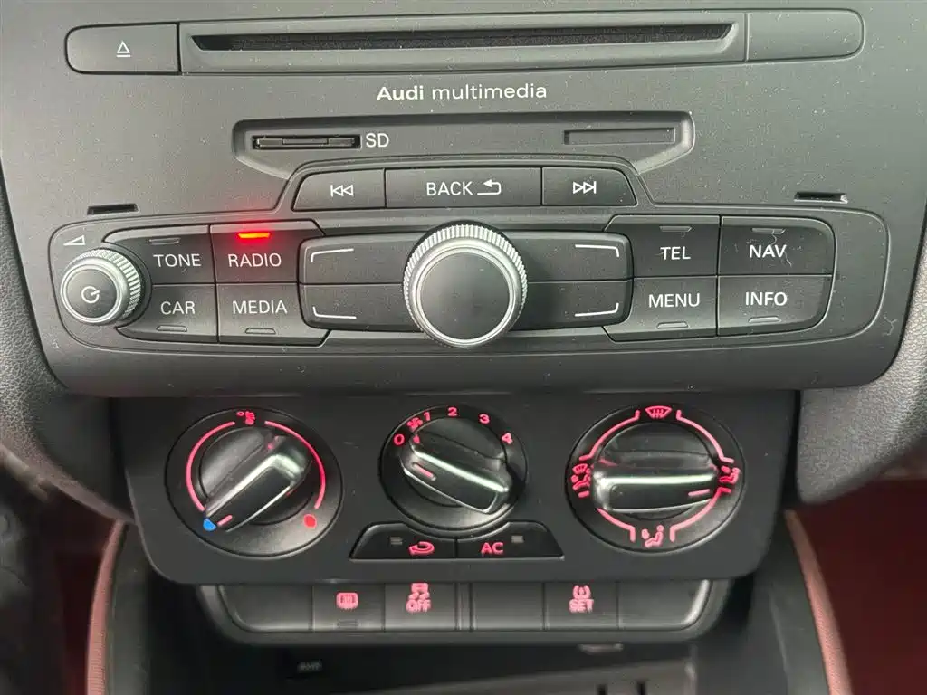 Audi A1 2013 30 TFSI Sportback Ego