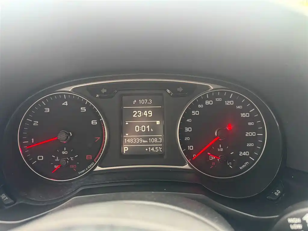 Audi A1 2013 30 TFSI Sportback Ego
