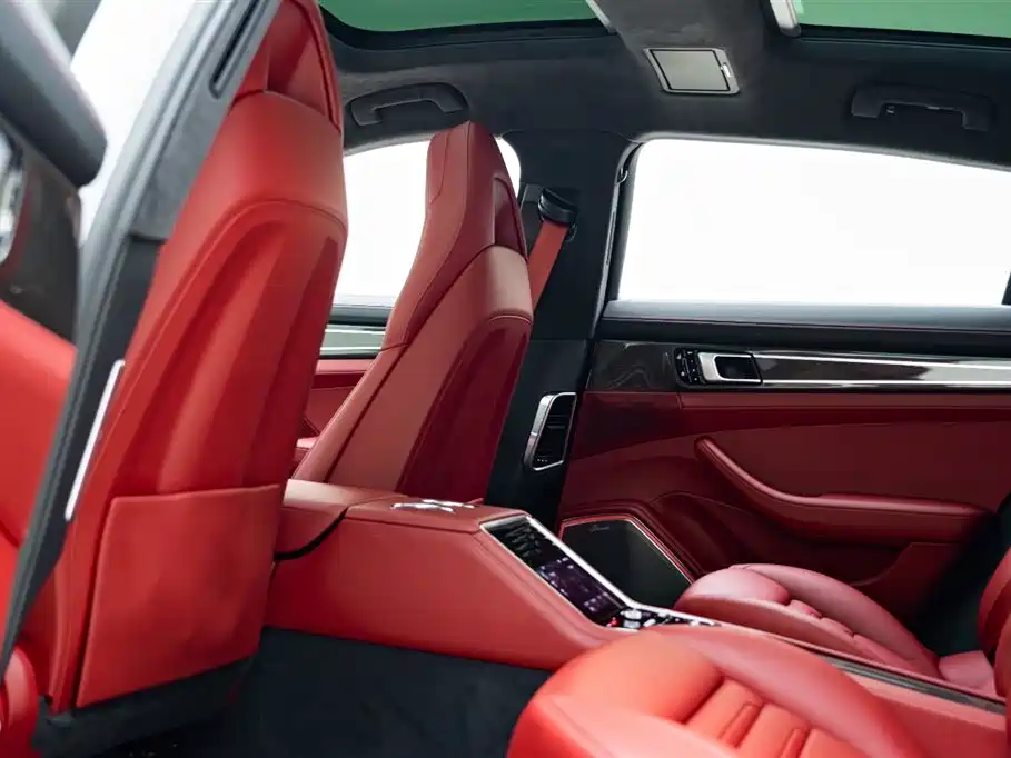 2021 Porsche Panamera 4S E-Hybrid Executive LWB 2.9T