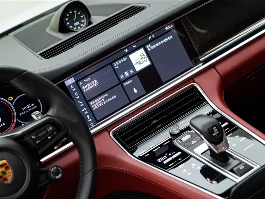 2021 Porsche Panamera 4S E-Hybrid Executive LWB 2.9T