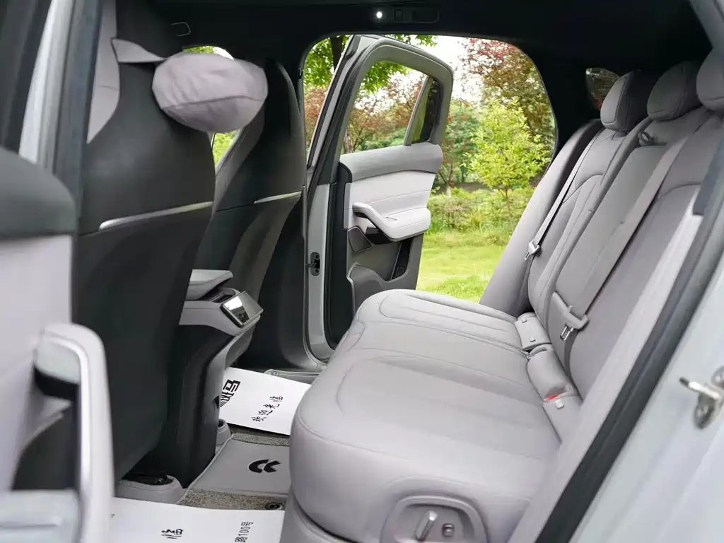 NIO EC6 2024 75kWh