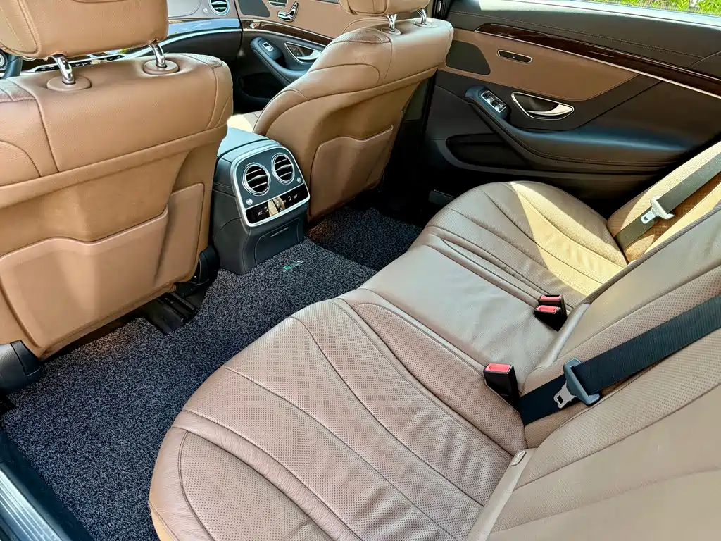 Mercedes S-Class 2019 S 320 L