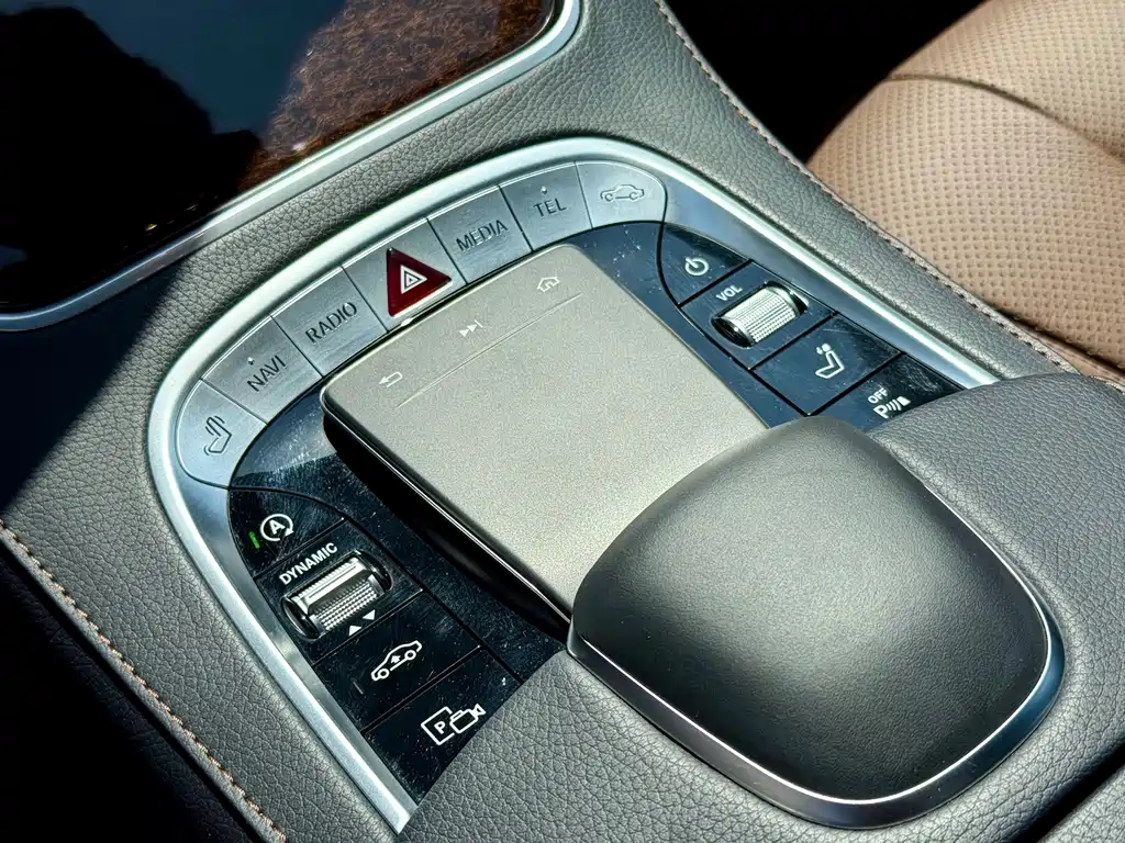 Mercedes S-Class 2019 S 320 L