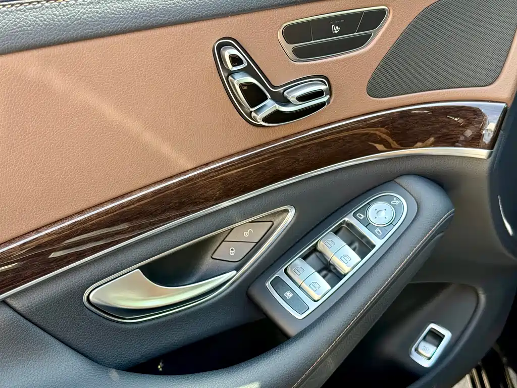 Mercedes S-Class 2019 S 320 L