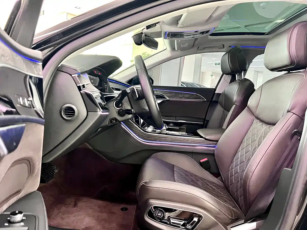 Audi A8 2023 A8L 50 TFSI quattro Selection Edition