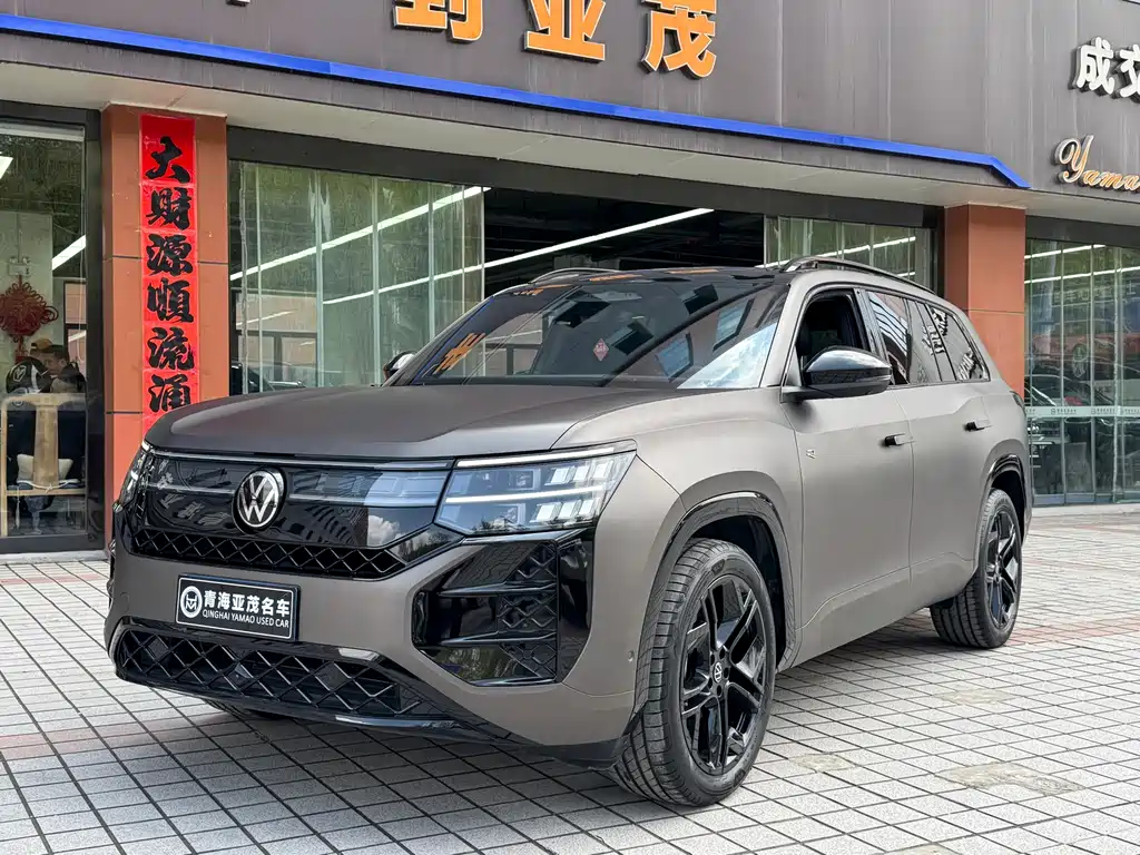 Volkswagen Teramont 2026 Teramont Pro 450TSI 4WD Dengfeng Edition