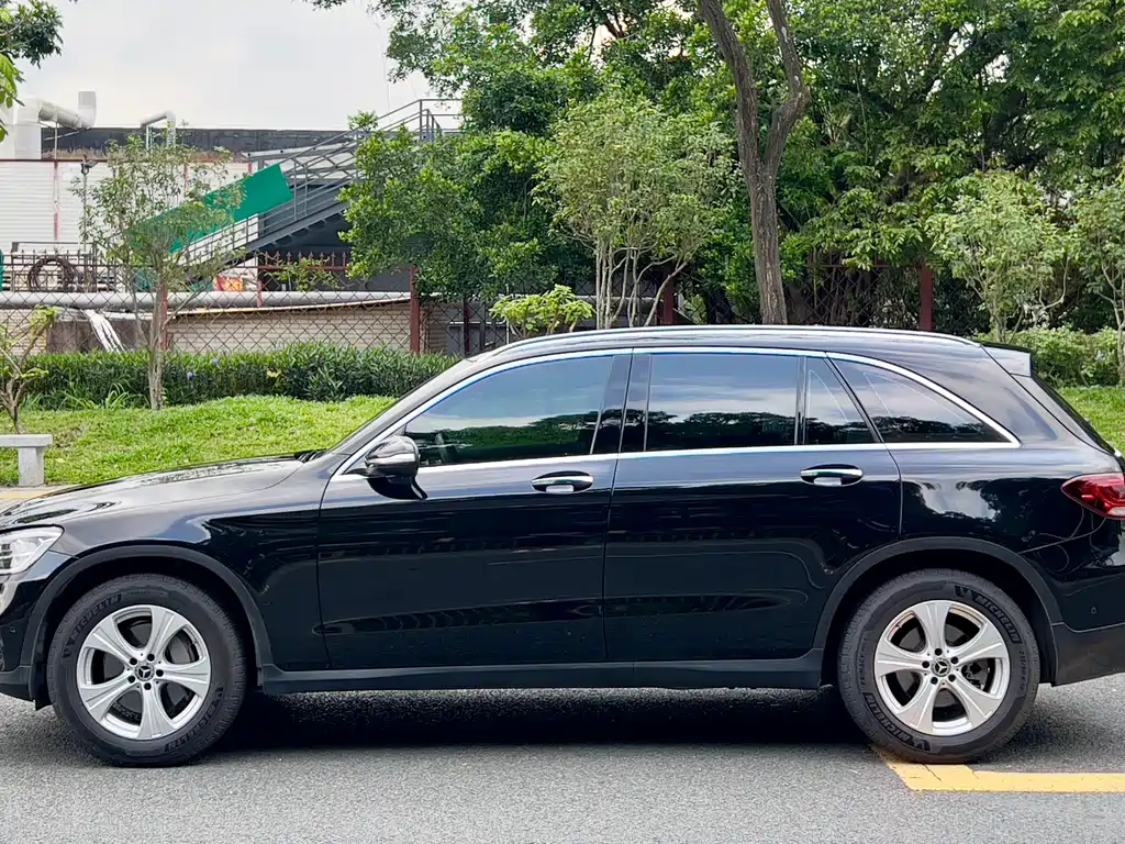 Mercedes-Benz GLC 260 L 4MATIC Dynamic Edition (2020 Facelift)