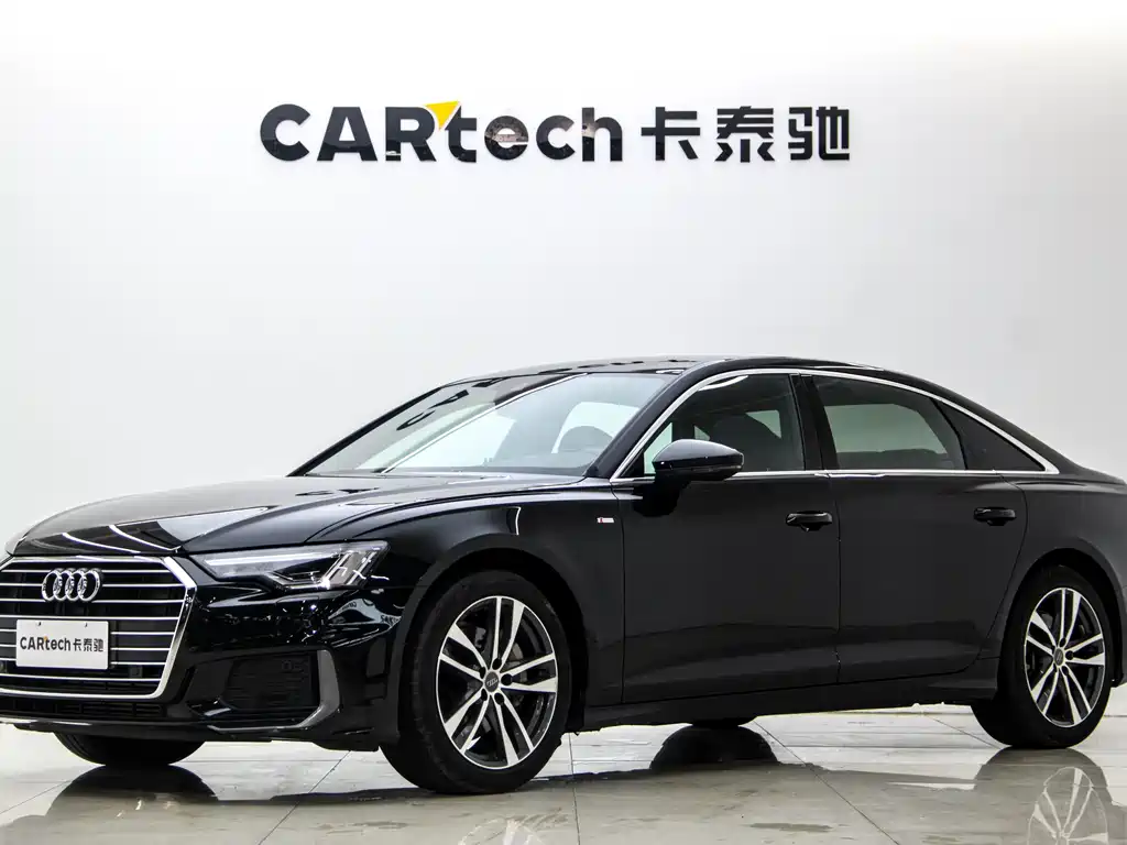 Audi A6L 2021 40 TFSI Luxury Dynamic Edition