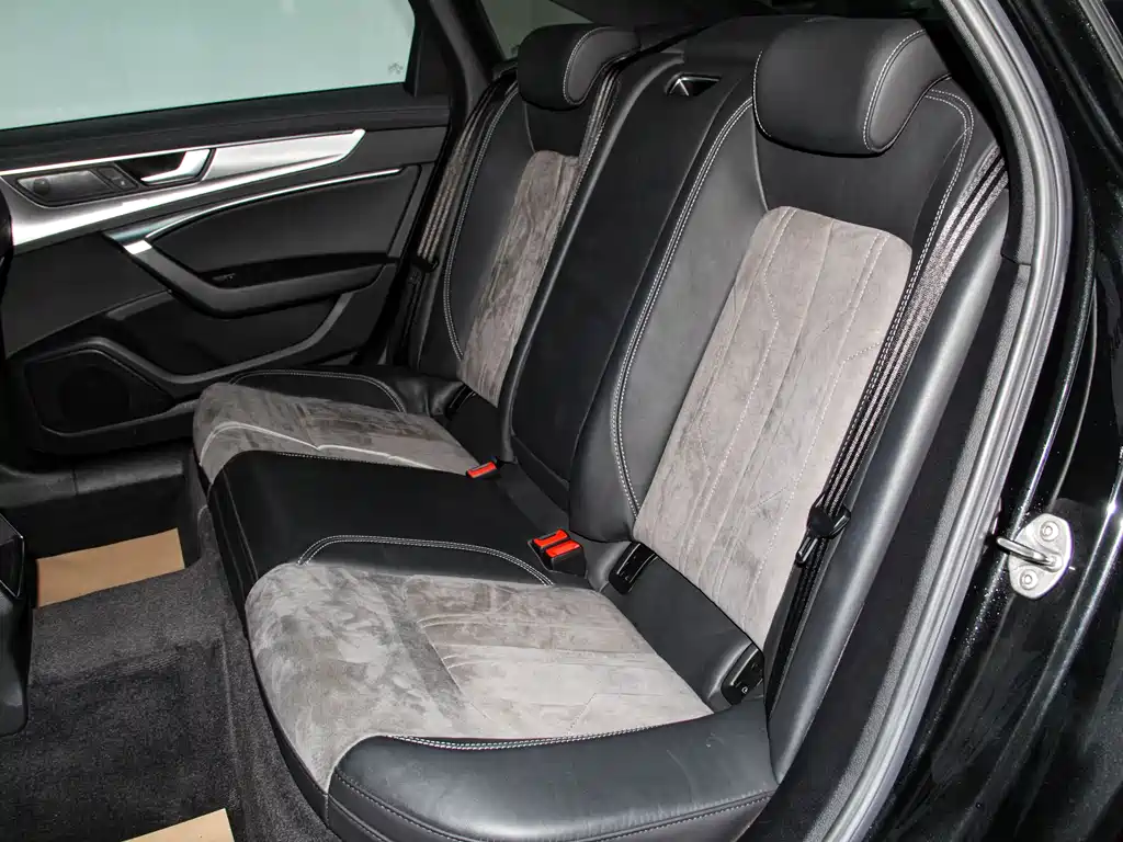 Audi A6L 2021 40 TFSI Luxury Dynamic Edition