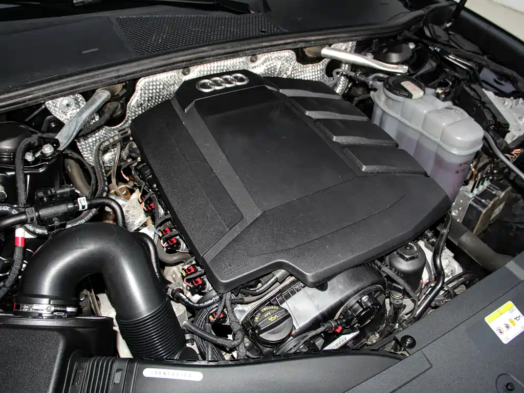 Audi A6L 2021 40 TFSI Luxury Dynamic Edition