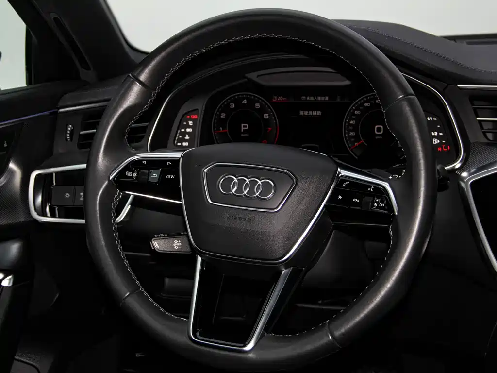 Audi A6L 2021 40 TFSI Luxury Dynamic Edition