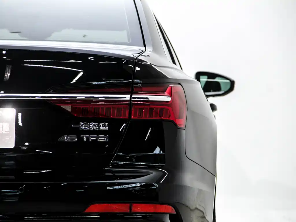 Audi A6L 2021 40 TFSI Luxury Dynamic Edition