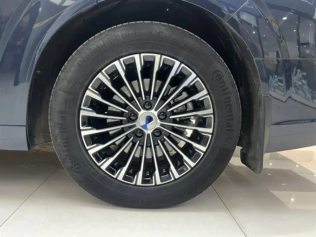 Denza D9 2022 DM-i 970 AWD Premium