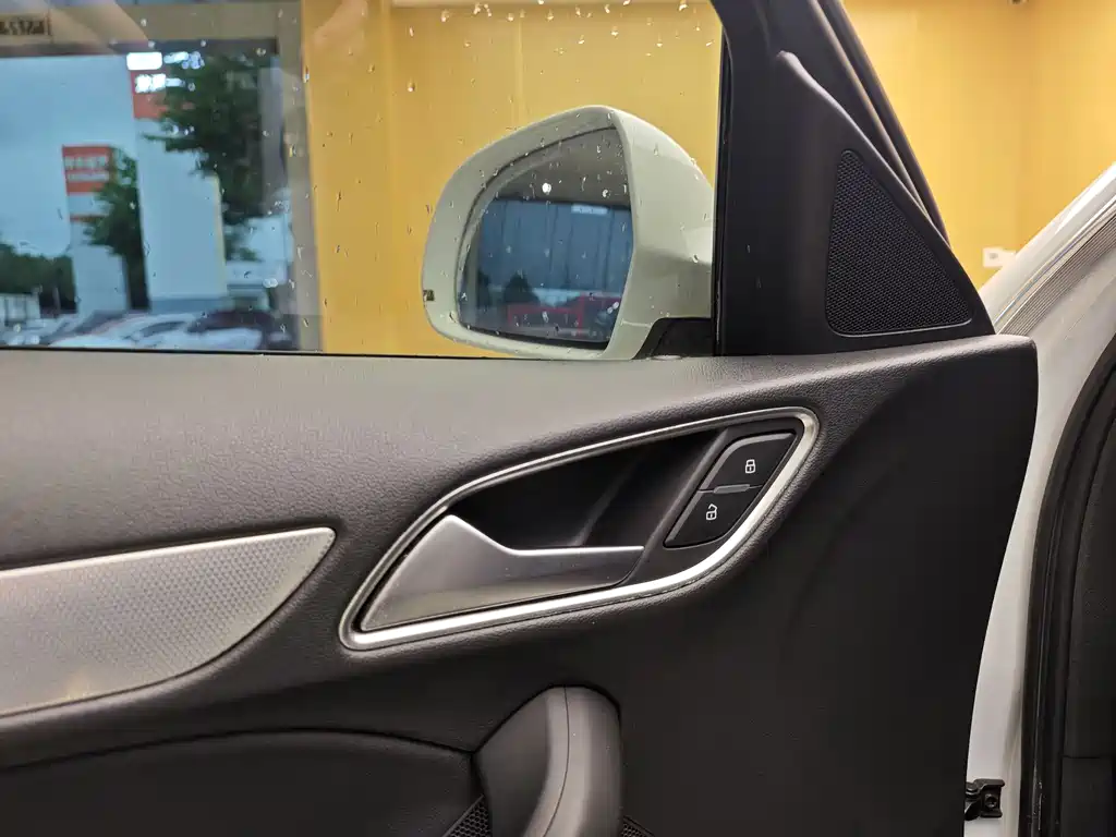 Audi Q3 2015 35 TFSI Comfort