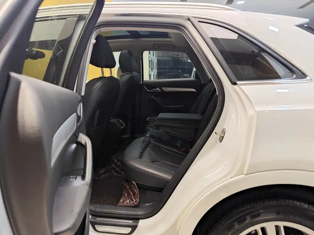 Audi Q3 2015 35 TFSI Comfort