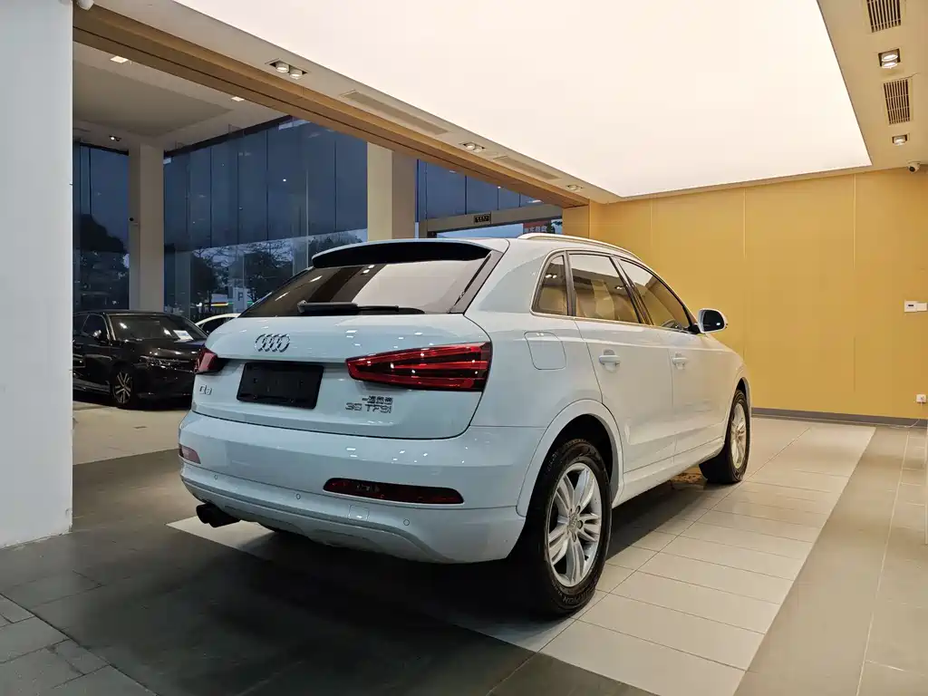 Audi Q3 2015 35 TFSI Comfort