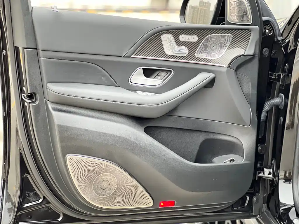 Mercedes-AMG GLS 63 4MATIC+ 2024