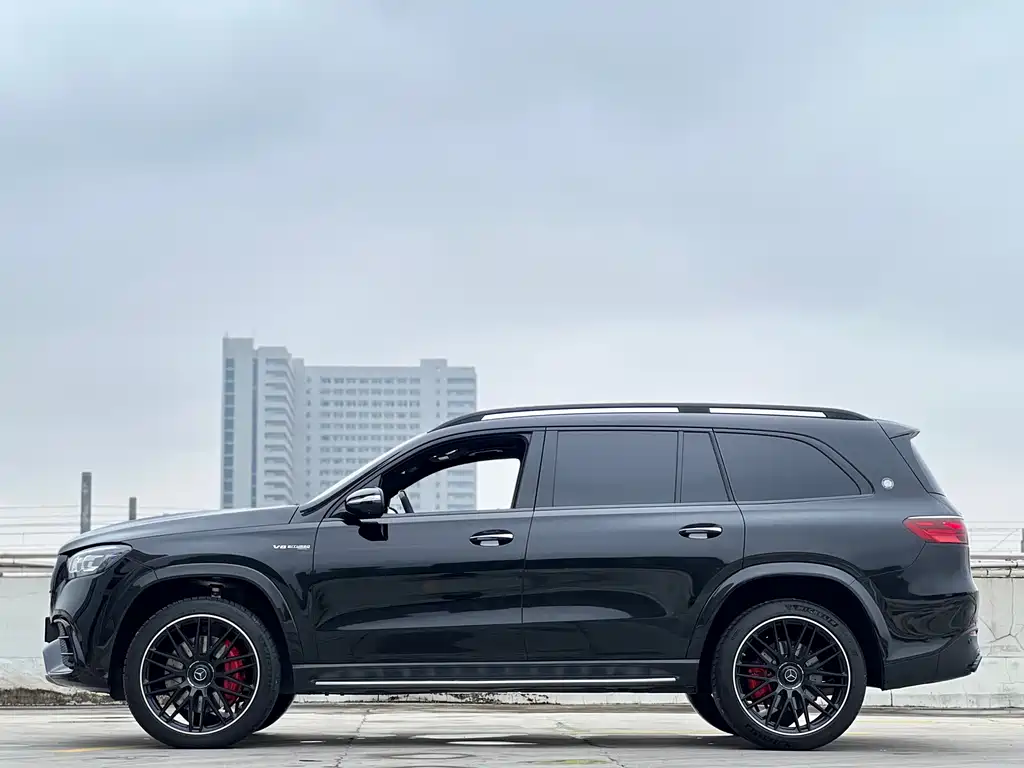 Mercedes-AMG GLS 63 4MATIC+ 2024