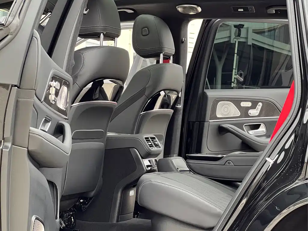 Mercedes-AMG GLS 63 4MATIC+ 2024