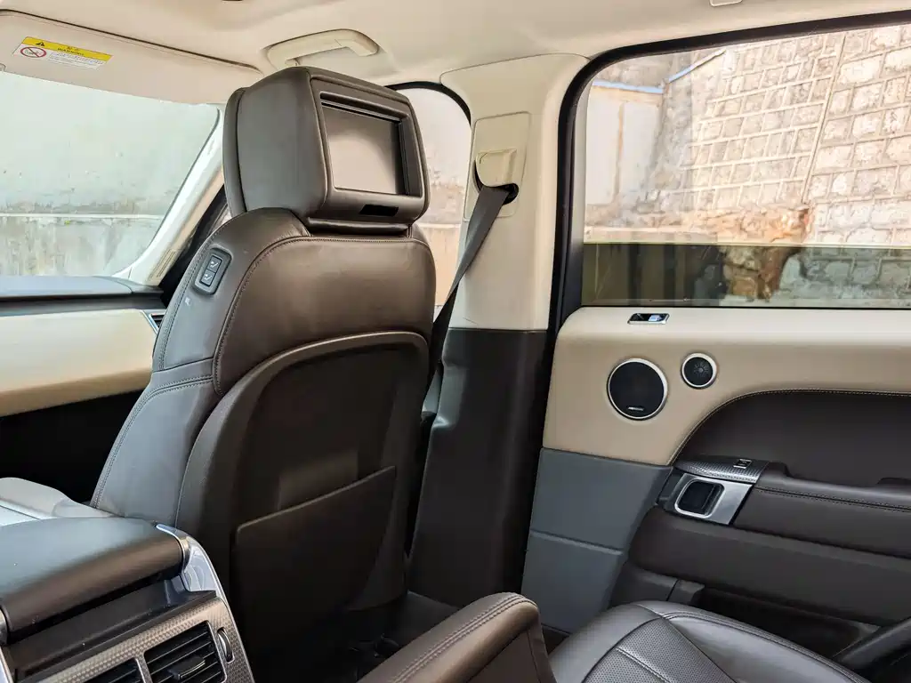 Range Rover Sport 2018 3.0 SC V6 HSE DYNAMIC
