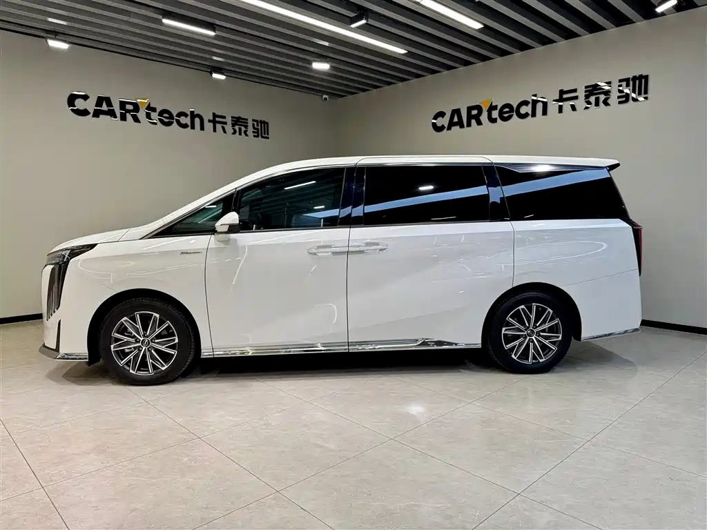 GAC Trumpchi M8 2024 Master Series 400T Prestige Edition