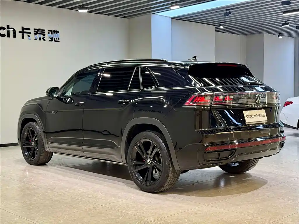 Teramont X 2023 530 V6 AWD Zunrong Flagship Edition