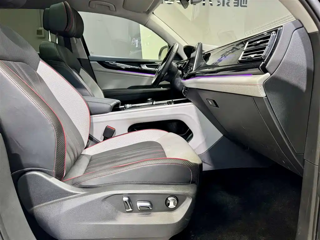 Teramont X 2023 530 V6 AWD Zunrong Flagship Edition