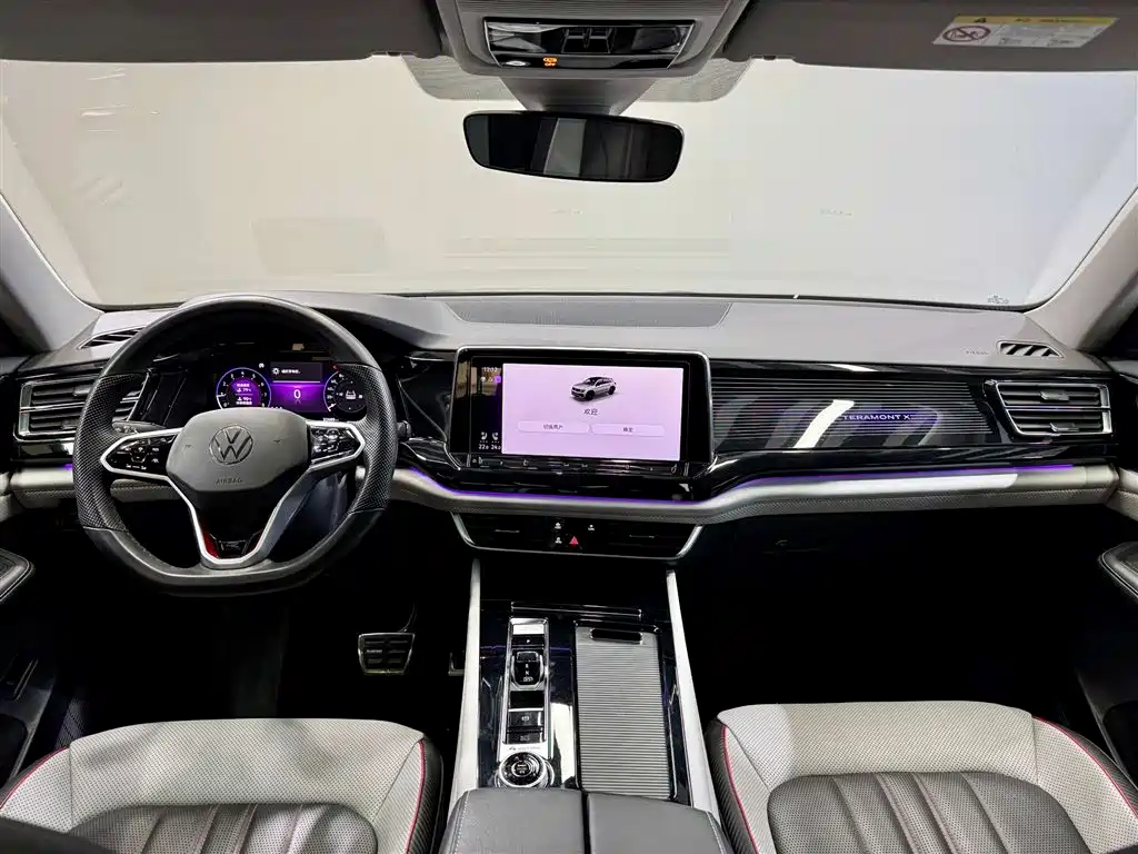 Teramont X 2023 530 V6 AWD Zunrong Flagship Edition
