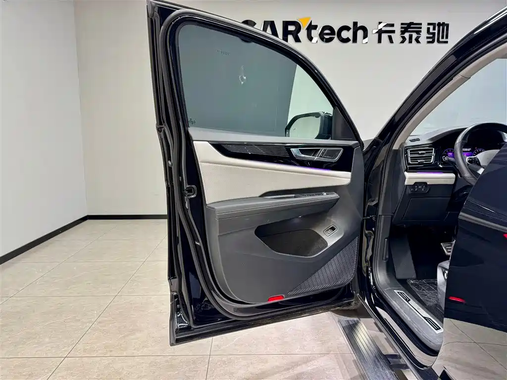 Teramont X 2023 530 V6 AWD Zunrong Flagship Edition