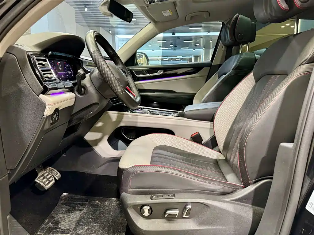 Teramont X 2023 530 V6 AWD Zunrong Flagship Edition