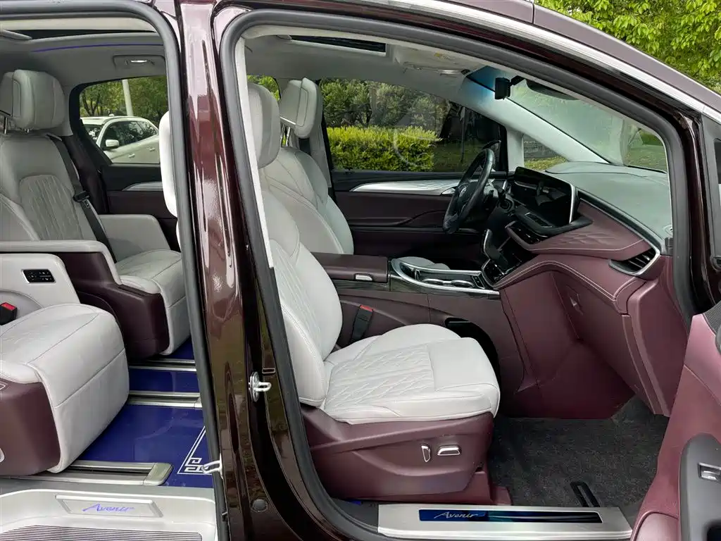 Buick GL8 2022 Avenir Six-Seat Xianli Edition